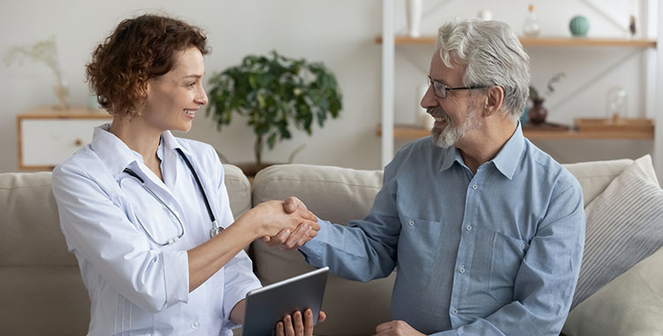 Consultation médicale